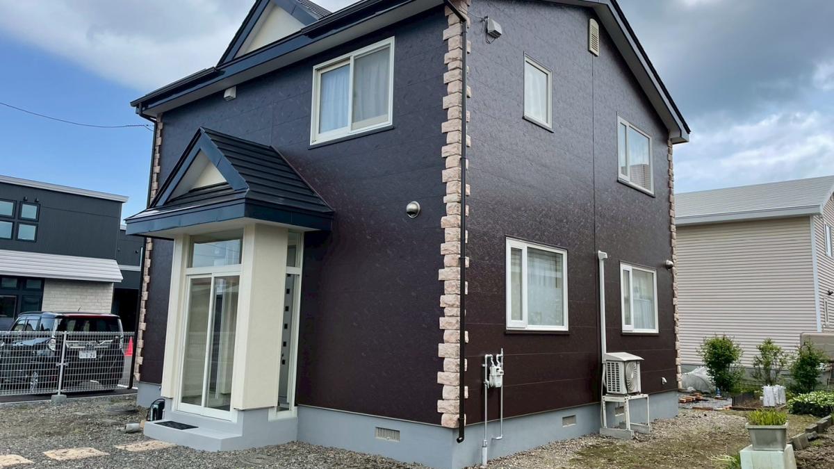 苫小牧市美原町　K様邸 アフター